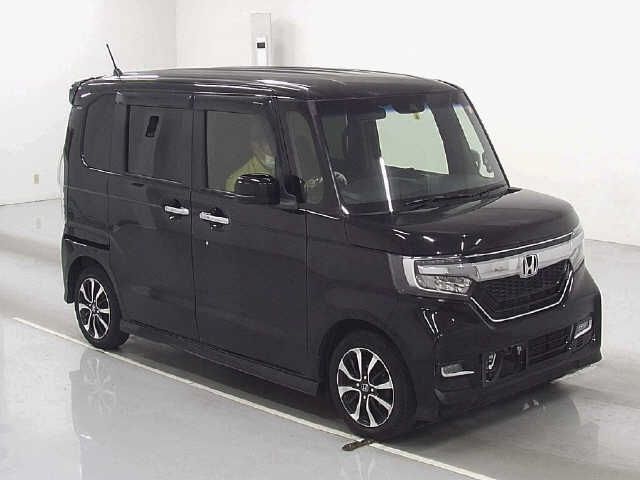 2042 Honda N box JF3 2018 г. (JU Hiroshima)